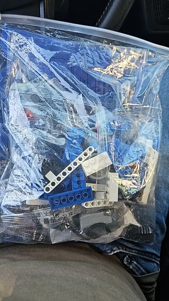 STEM Robotics Building Blocks Set