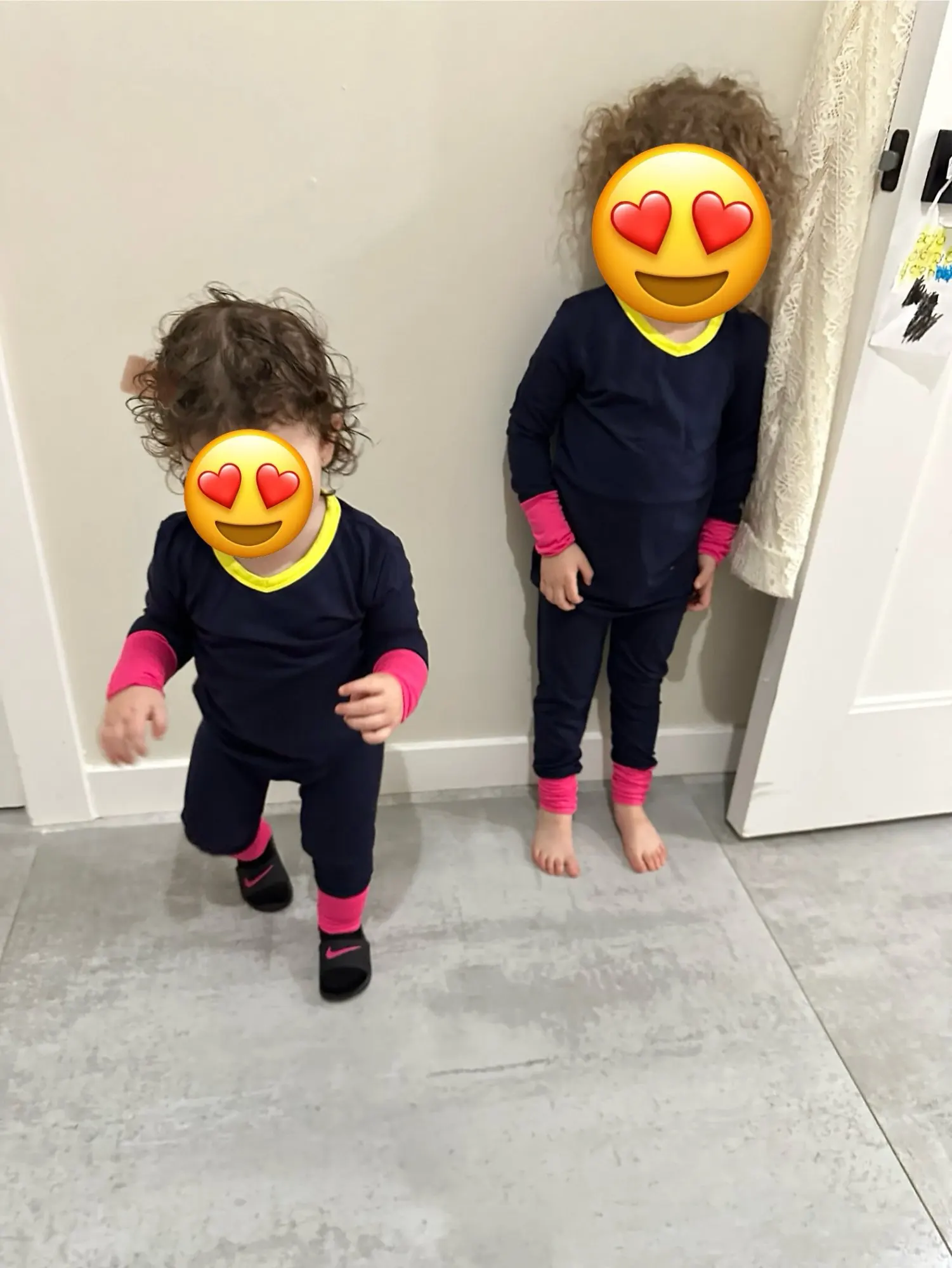 As 2025 kids girl boy set baby modal stretchy photo review