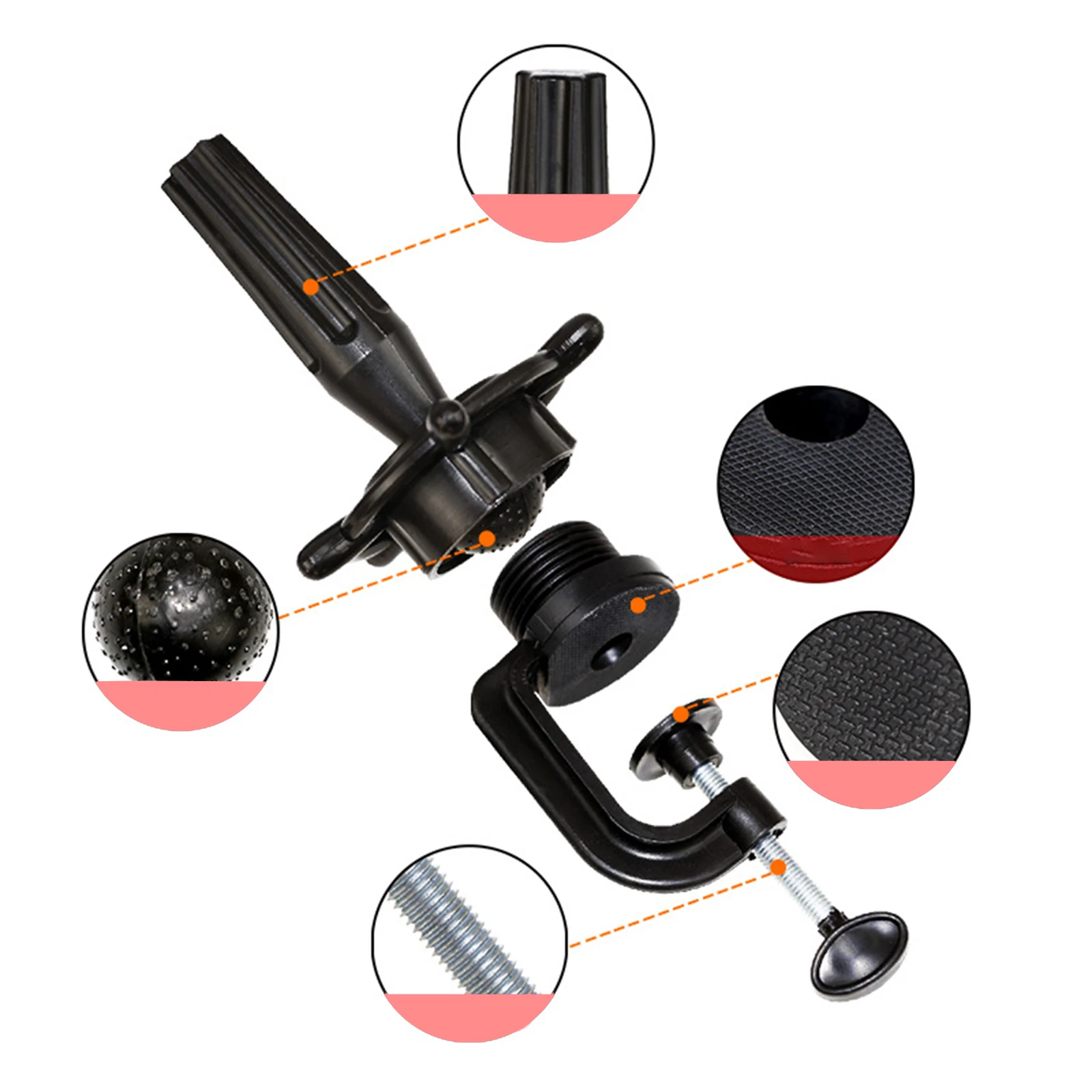 가발 헤드 브래킷 가발 마네킹 헤드 스탠드 미용 훈련 캔버스 헤드 트레이닝 헤드 모자 디스플레이 가발 홀더 모델