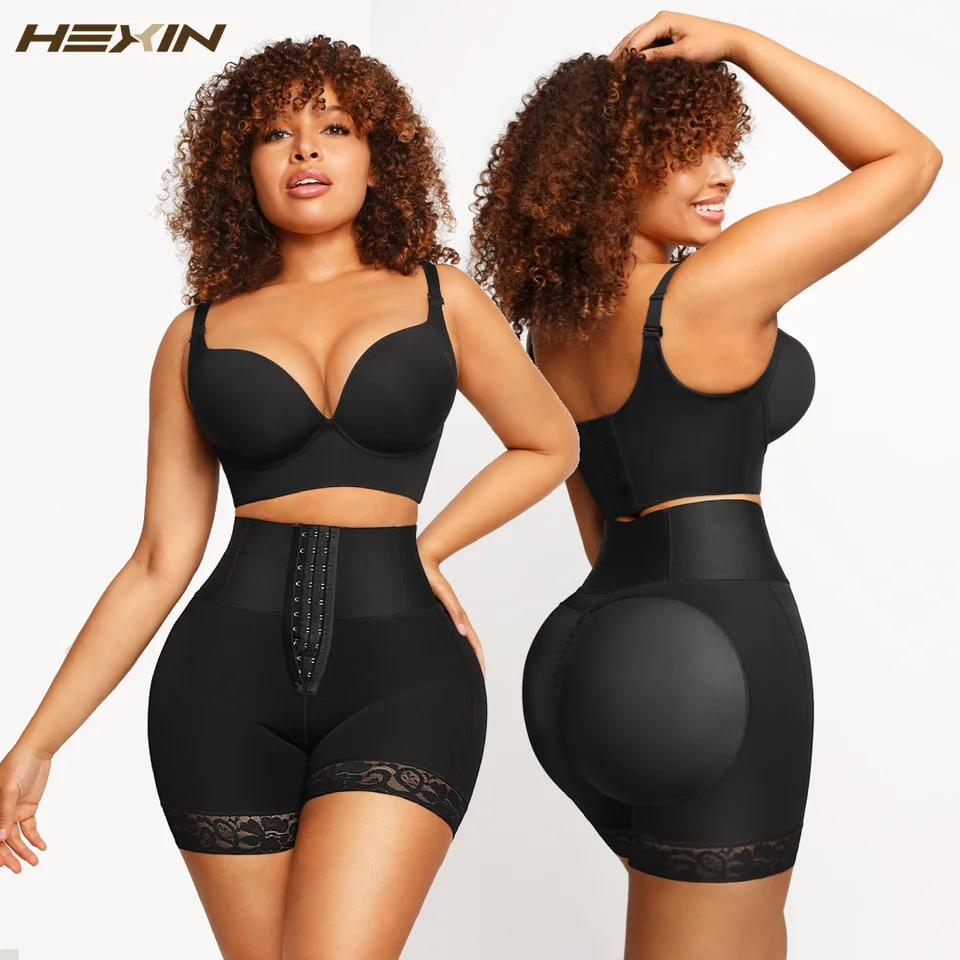 Butt Lifter Mid Rise Shorts For Women Fajas Reductoras y Modeladoras Para  mujeres Waist Trainer Body Shaper Shapewear Women - AliExpress