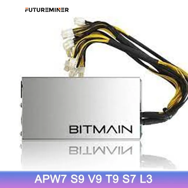 

Блок питания, новый блок питания APW7, блок питания 110 В 220 В 1800 Вт 2000 Вт для майнинга Asic