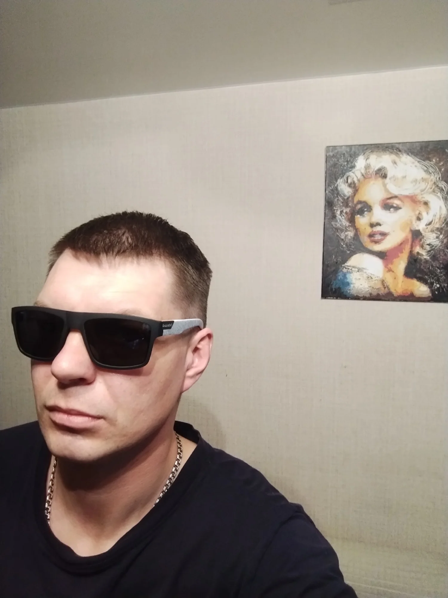 Polarized Men's Sunglasses photo review