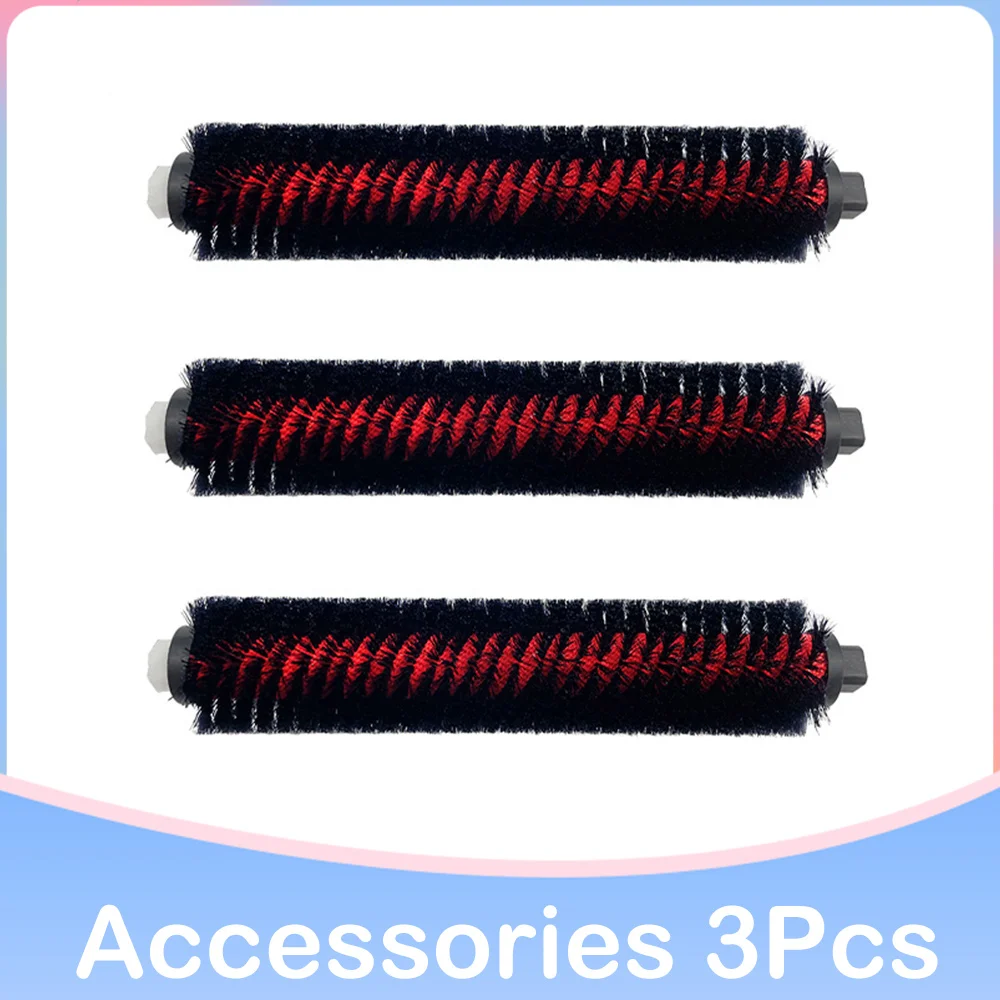 2 Pcs Rolling Brush For Roborock S8, S8 Plus, S8 Pro Ultra G20 Sweeping  Robot Vacuum Cleaner Accessories Cleaning Spare Parts - AliExpress