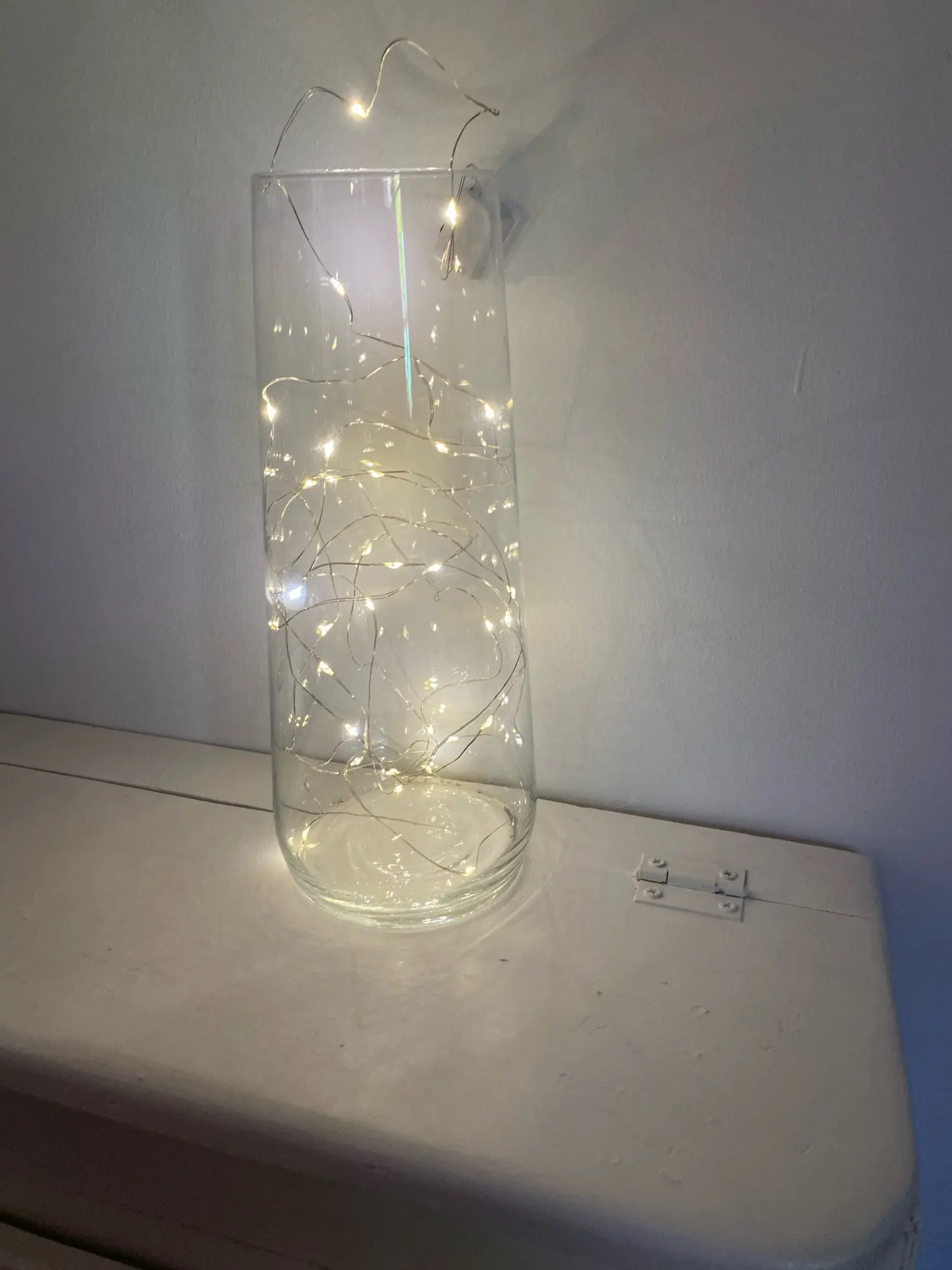 1/5/10 Uds. Guirnaldas de luces con botón y batería, decoración del hogar, sala de estar, dormitorio, jardín, Navidad, boda, adorno de Año Nuevo photo review