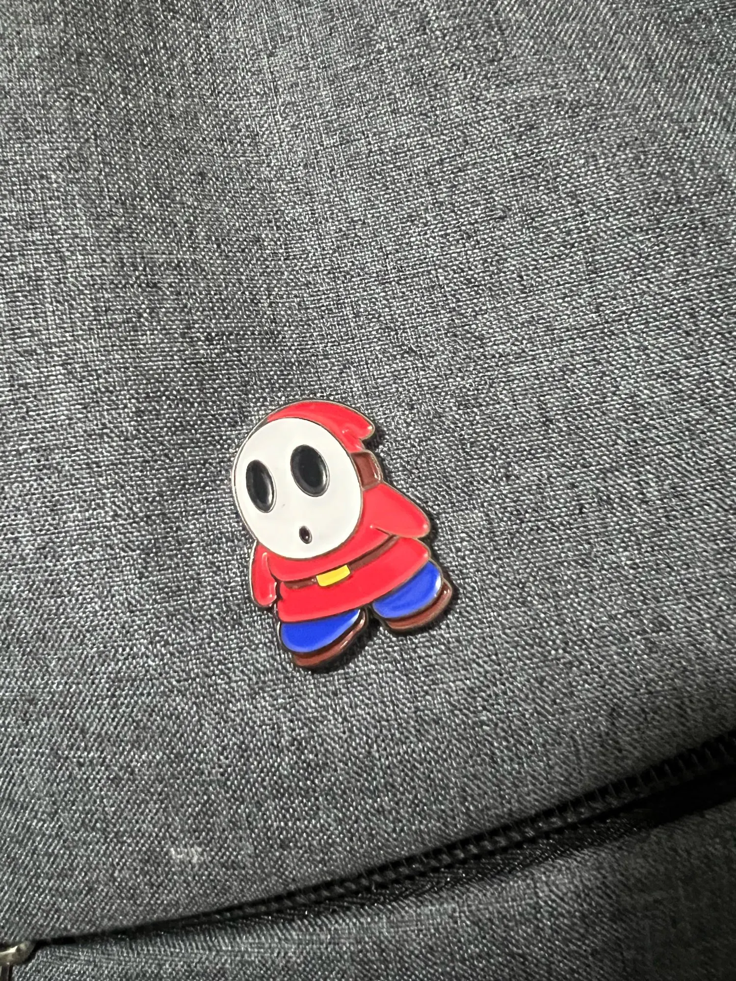 Pin's Super Mario