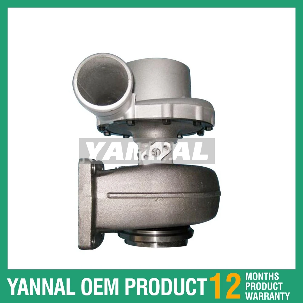 

Для Cummins NTC350 NTA855 NTA-855-C HT3B Turbocharger 3801613 3522866 3522865