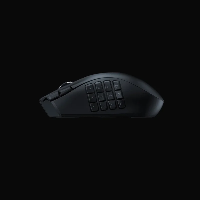Razer naga v2ハイパースピード人間工学に基づいたワイヤレスmmo