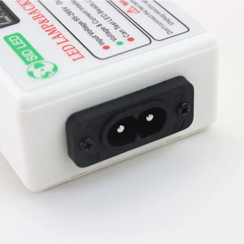 0-260V LED Bead Lamp Strip TV Backlight Tester No Need Disassemble LED LCD Screen Lights Repair Tool 4