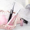Personal Pen Trimmer, Detailer, Electric Facial Hair Trimmer with Rinseable Blades, Cleaning Brush, Trimming Comb for Eyebrows 1