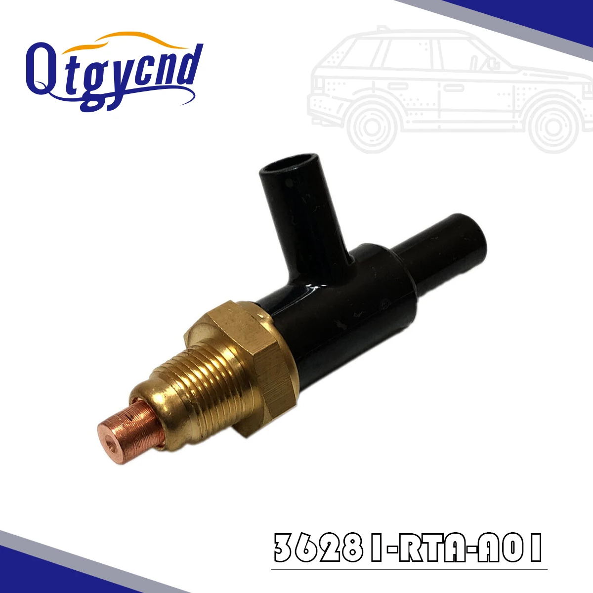 36281-RAA-A01 36281-RTA-003 For Honda CM4/CM5 Injections Air Assist Control Valves For jarvik CRV 2.0 intake manifold valve new