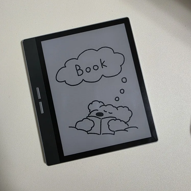 Bigme B751C 7 インチカラー eink スクリーン電子ブックリーダー電子