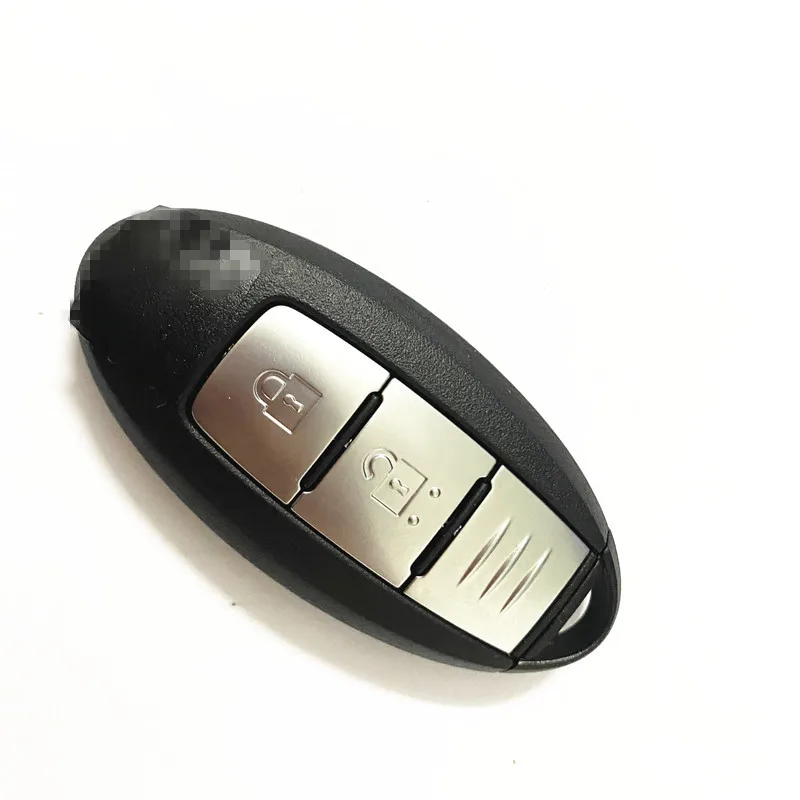 TWB1G662 433Mhz ID46 Smart Remote Car Key for Niss an Micra Juke Sentra Patrol Note Navara Tiida Frontier CWTWB1U825