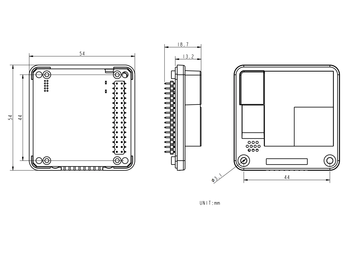 Official PM2.5 Air Quality Module (PMSA003)
