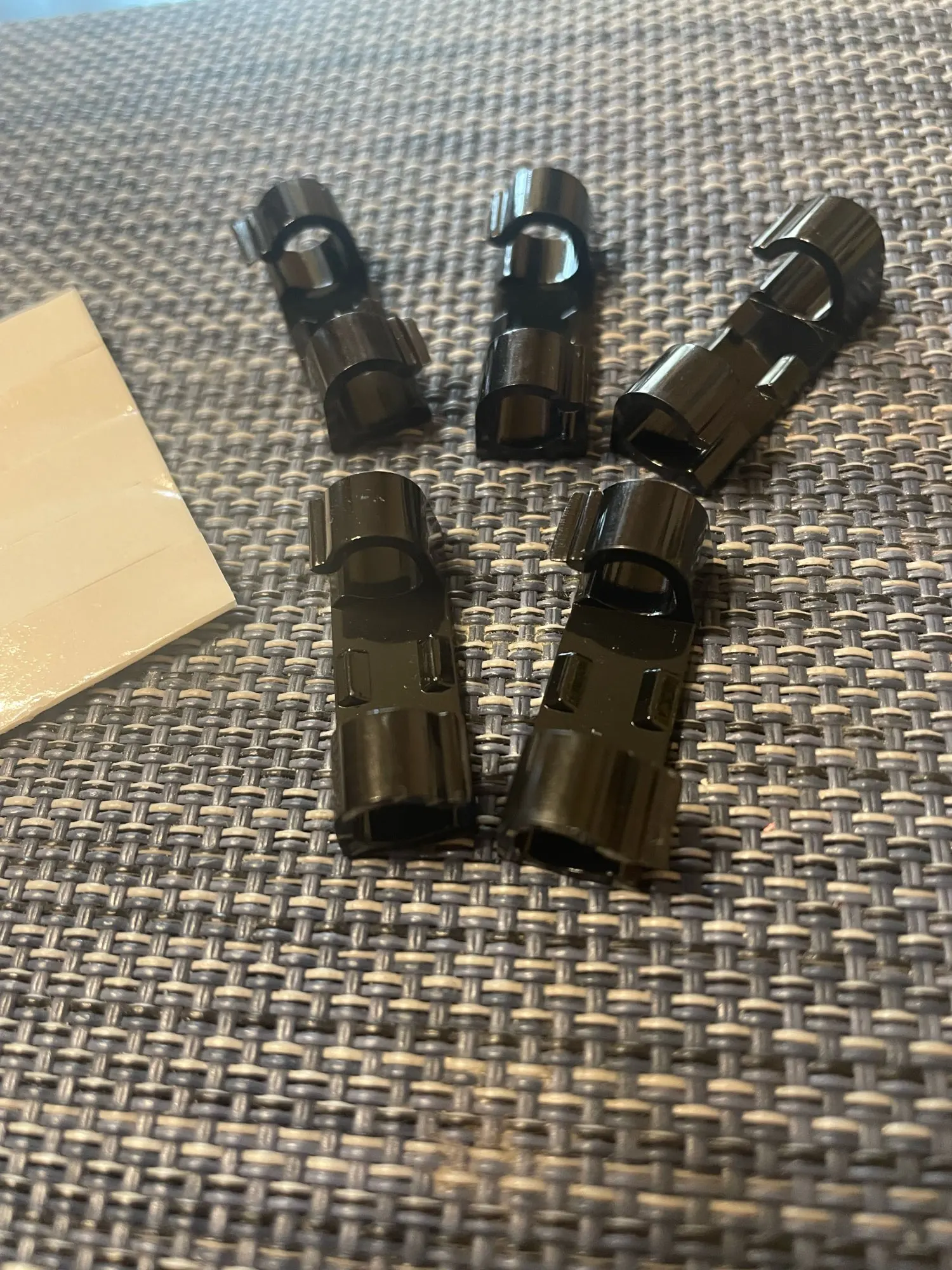 Wires Organizer – Organizador De Fios (20pçs) photo review