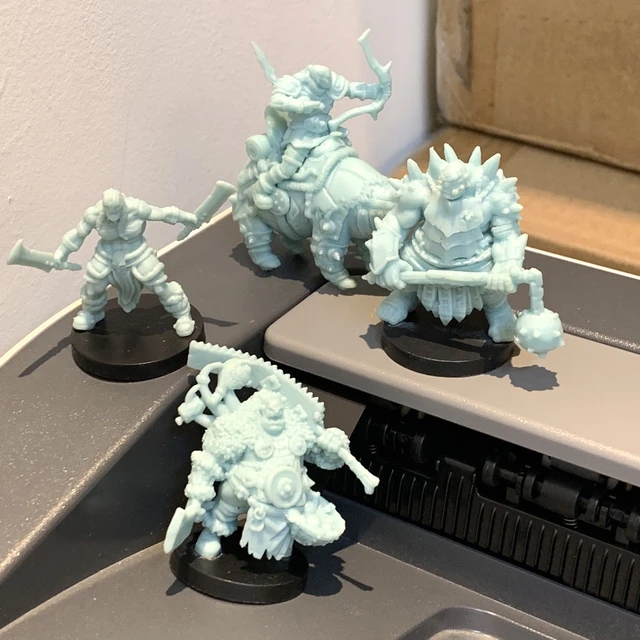 The Rat King Boss Monster Myth Board Game Miniatures Kickstarter Exclusive  TRPG