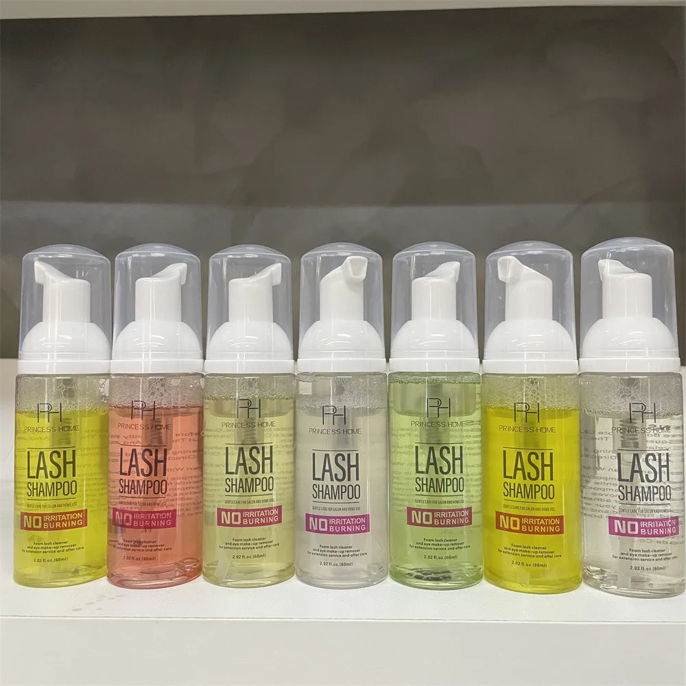 Private label hair extension shampoo