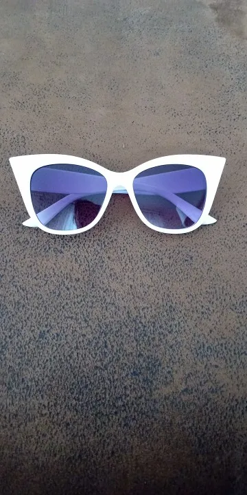 Vintage Cat Eye Sunglasses UV400 Women 2025 photo review