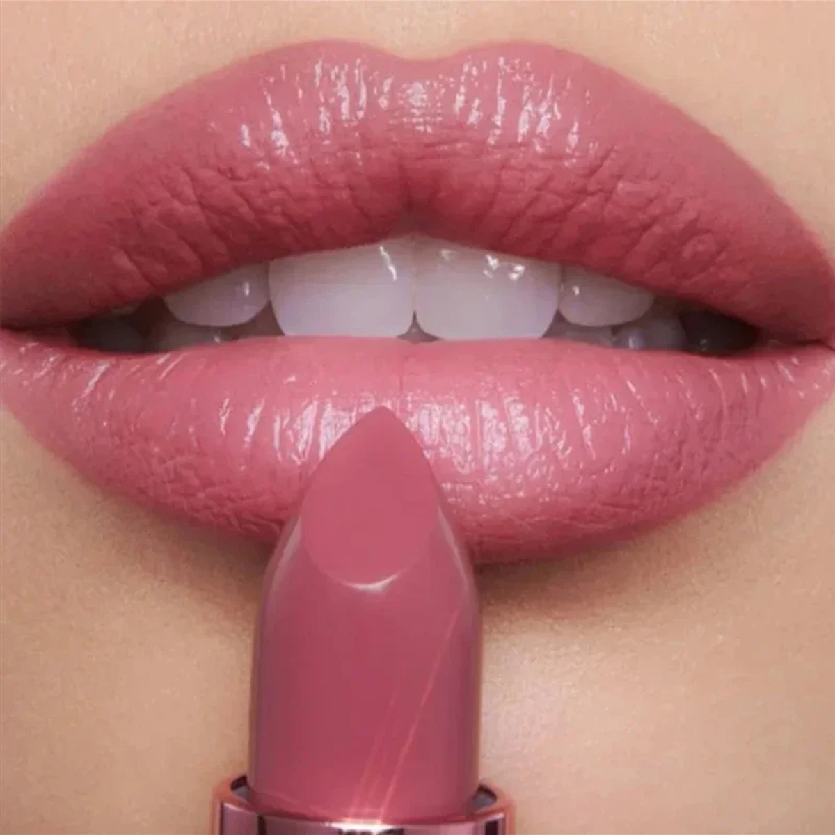 6 Pcs Matte Velvet Lipstick Set Waterproof Nude Long Lasting Finish_voghion.com