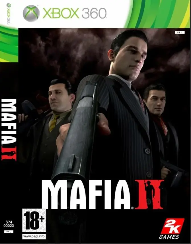 mafia xbox 360