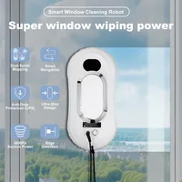 Robot Window Cleaner Vacuum Smart Home Appliance Auto Clean Glass Anti-fall Magnetic Glass Home Smart Cleaning Machine