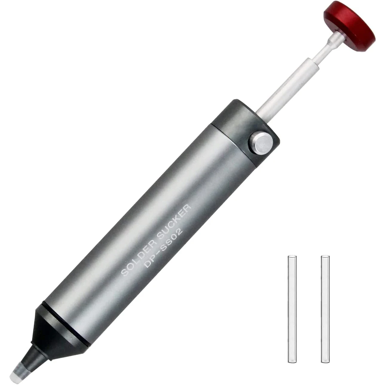 EngineerSolderSuctionDevicePowerfulVacuumNoClogAluminum