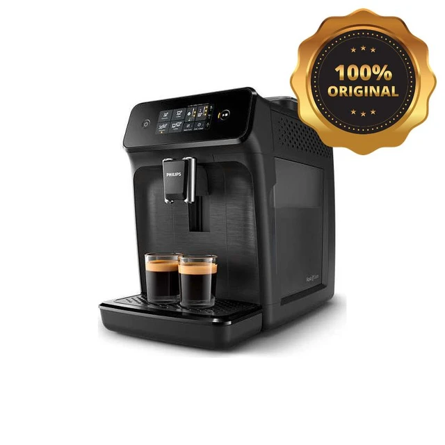 Espresso avec broyeur PHILIPS OMNIA série 1200 EP1220/00 - Toutes les  cafetières et machines à dosettes BUT