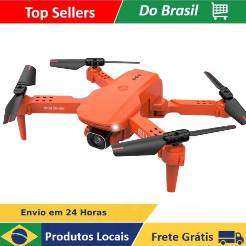 Professional Drone with 4K Camera K9 Stable Wifi