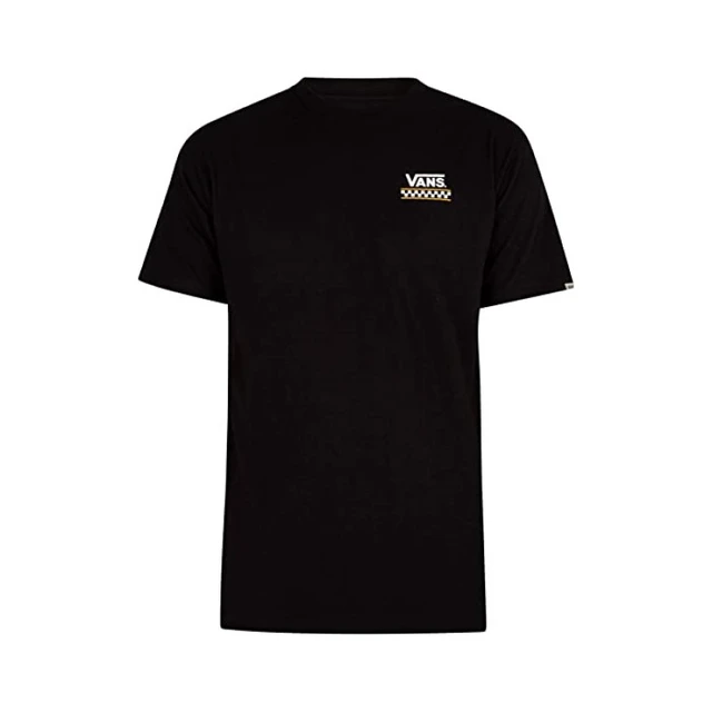 Persuasion Monograph buffet Vans Sports Jerseys, Stackton Tee-b, Vn0a7udyblk, Men, Fashion, Skate,  Casual, Black Color, Round Neck, Composition 100% Cotton, Casual Look, - T- shirts - AliExpress