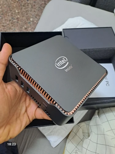 M1 Mini PC Intel Twin Lake N150 8GB/16GB 512GB/1TB Windows 11 Pro