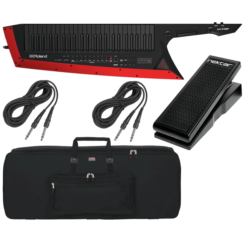 TOP ORIGINAL Roland AX-Edge 49-key Keytar Synthesizer