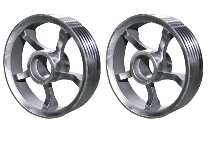 

Titanium scooter wheel hub ,free shipping