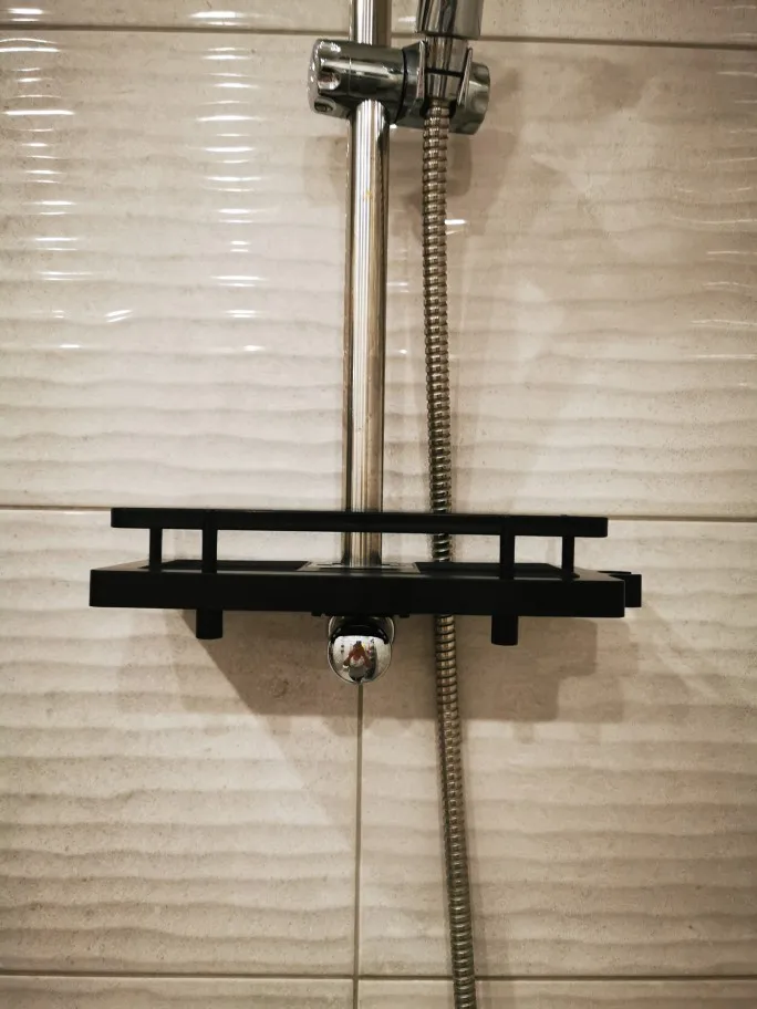 BetterBath™ - Douchepaal Rek photo review
