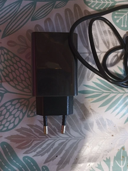 🛍Новинка,зарядноеустройствоOukitelWP19длятелефона,USB-адаптерпеременноготока,европейскаявилка,дорожныйимпульсныйисточникпитания+каб...