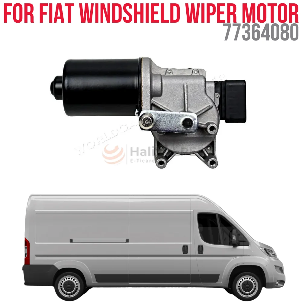 

FOR WINDSCREEN WIPER MOTOR DUCATO III-JUMPER III -BOXER III OEM 77364080 SUPER QUALITY HIGH SATISFACTION AFFORDABLE PRICE FAST