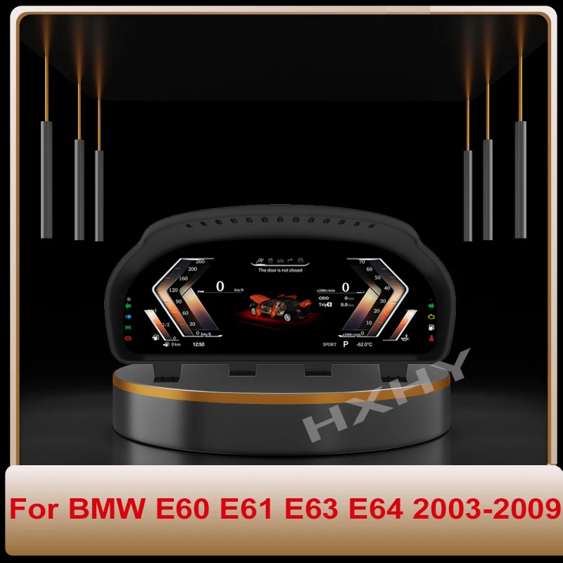 LED Innenraumbeleuchtung Paket für BMW 5 Serie E60 / E61 - Dejavu Cars