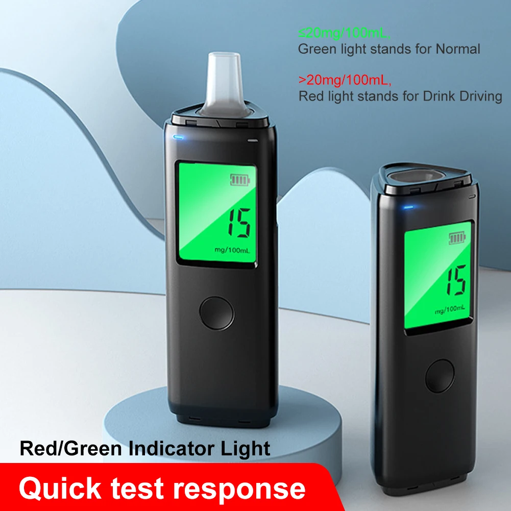 Alcohol tester