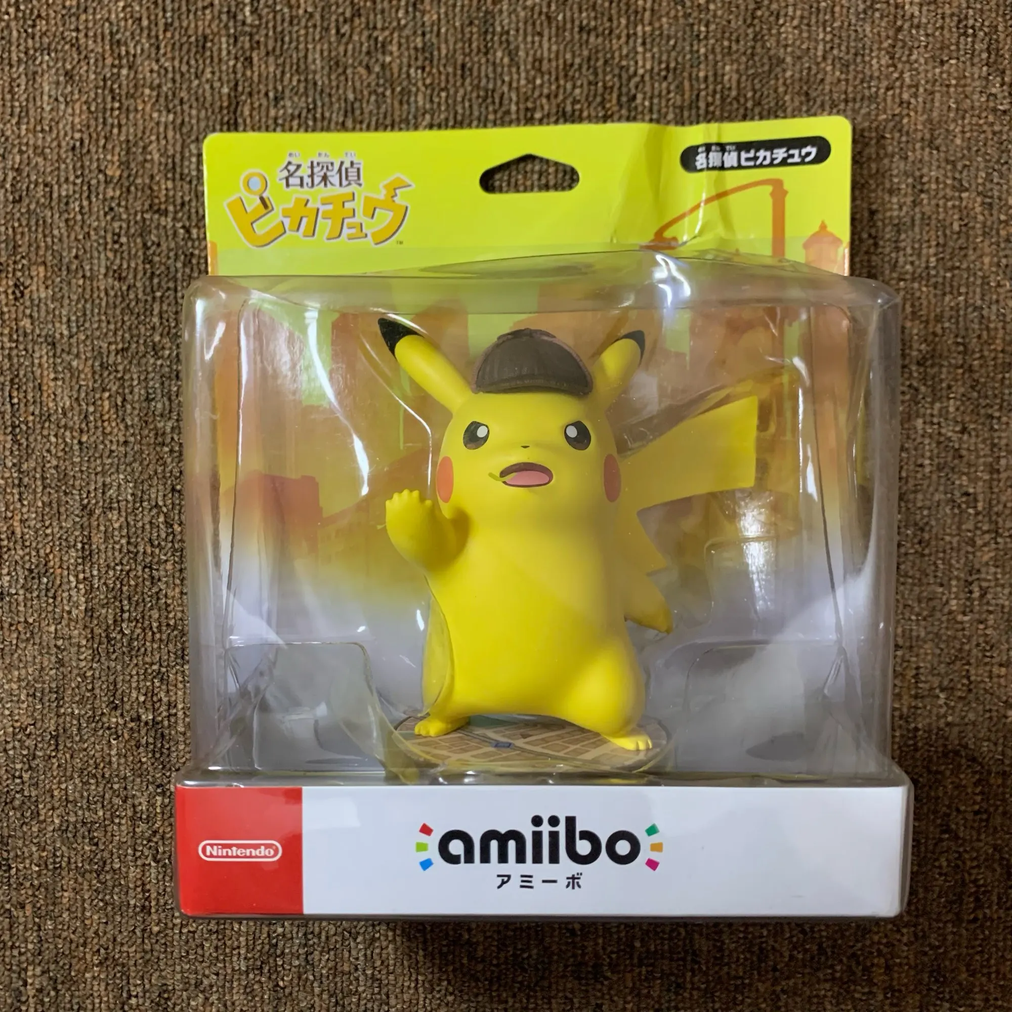 Nintendo Amiibo Pokemon Trainer Greninja Lucario Figuur Pichu Figuras Super Smash Bros Serie Regio Gratis Replacement Parts Accessories Aliexpress