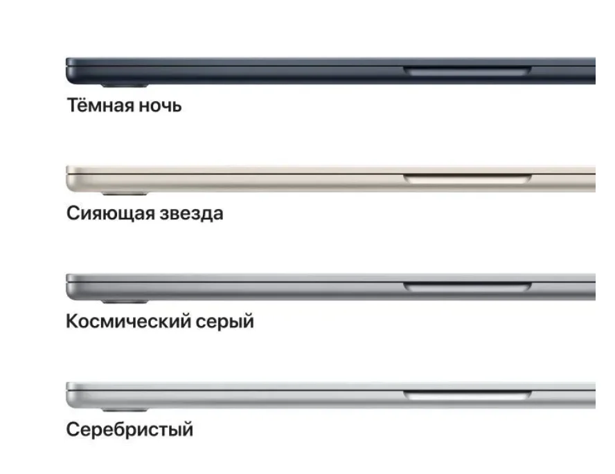 Рисунок 6 - 15" Ноутбук Apple MQKP3