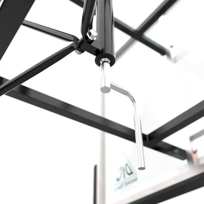 Рисунок 6 - Баскетбольный щит DFC BOARD54G