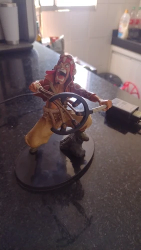 Figura One Piece Usopp (15cm) photo review