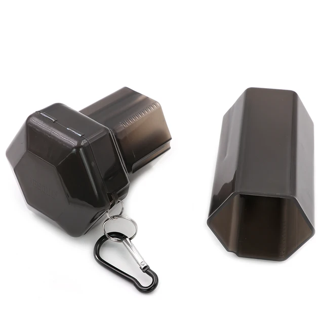 Custodia Rigida CUESOUL Per Freccette - Contiene 6 Freccette, Punte Extra, Alberi E Voli - Foto 8