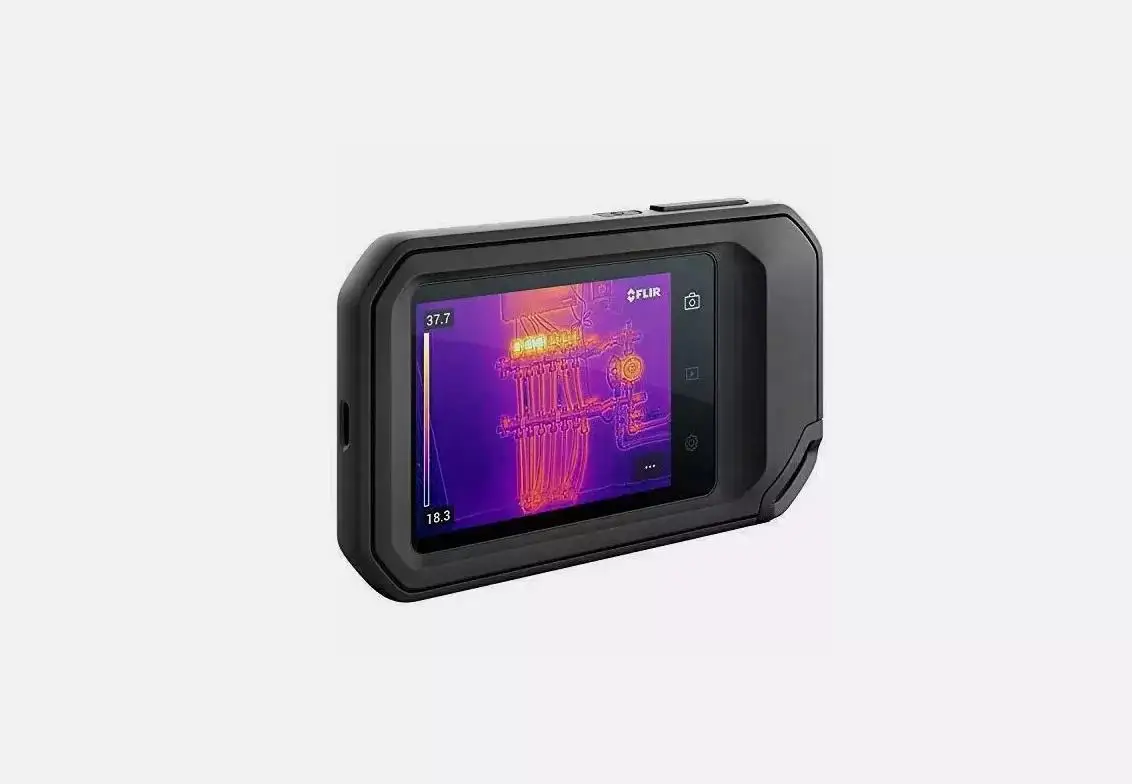 C5 Compact Thermal Imaging Camera with WiFi