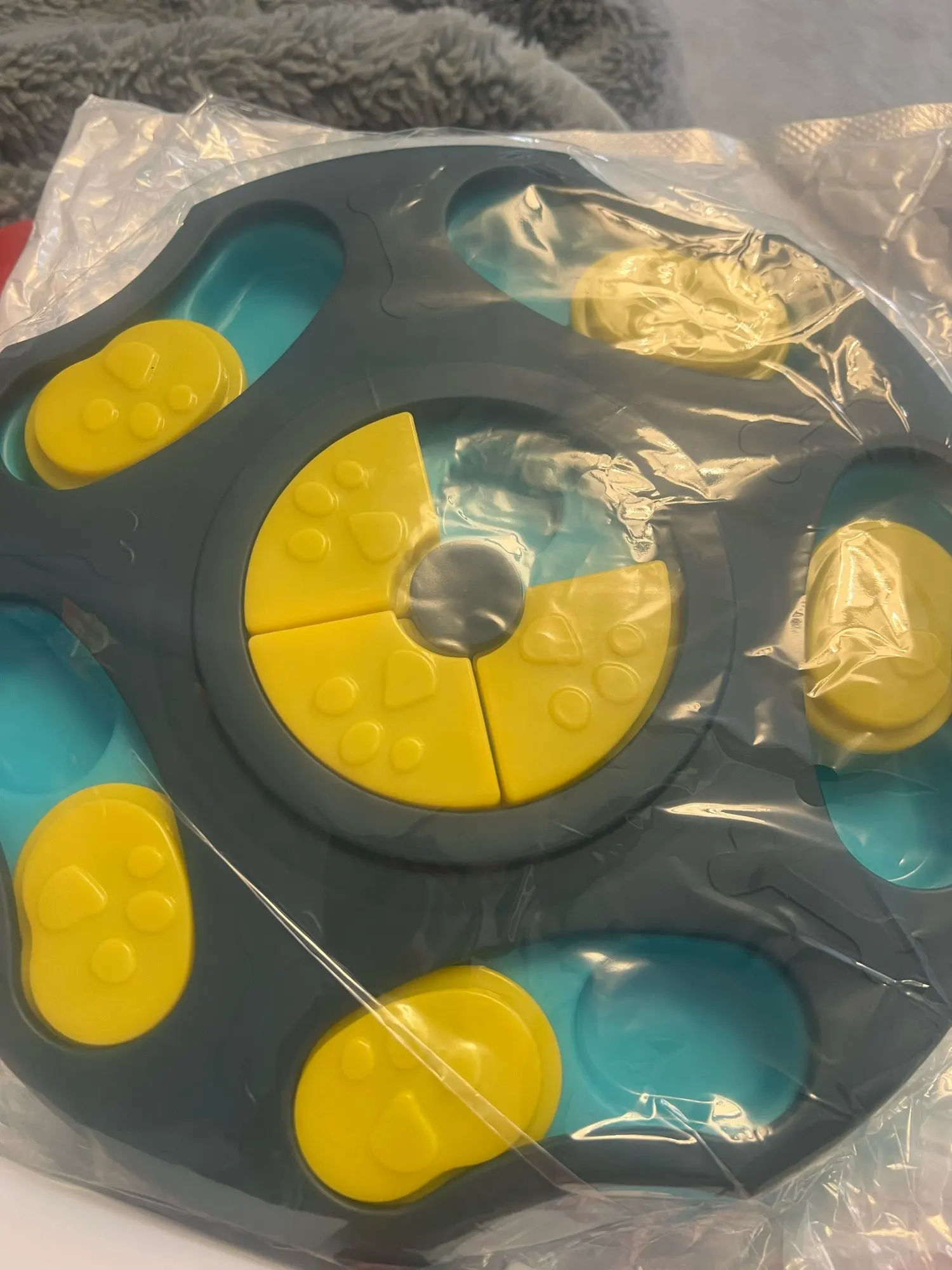 BrainBowl™ Interactive Puzzle Feeder ModTails