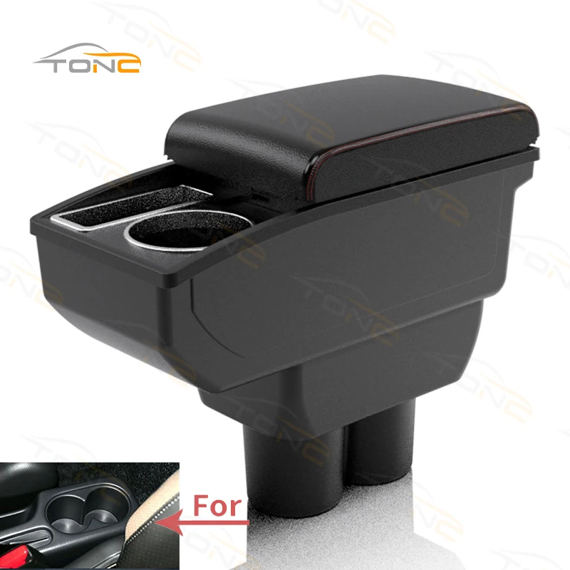 Car Armrest For Suzuki Jimny Armrest box Interior details 2007-2015 Parts special Retrofit parts Storage box car accessories