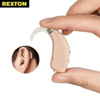 Original Rexton targa P5 HP5 behind-the-ear hearing aid 8-channel digital hearing aid suitable for patients with different degre 1