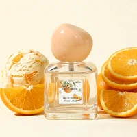 HOPE CHRISTINE Parfum Crème Glacée Vanille Pure, Eau de Parfum Luxe Longue Durée, Lait Crémeux, Senteur Gourmand Chaude 4