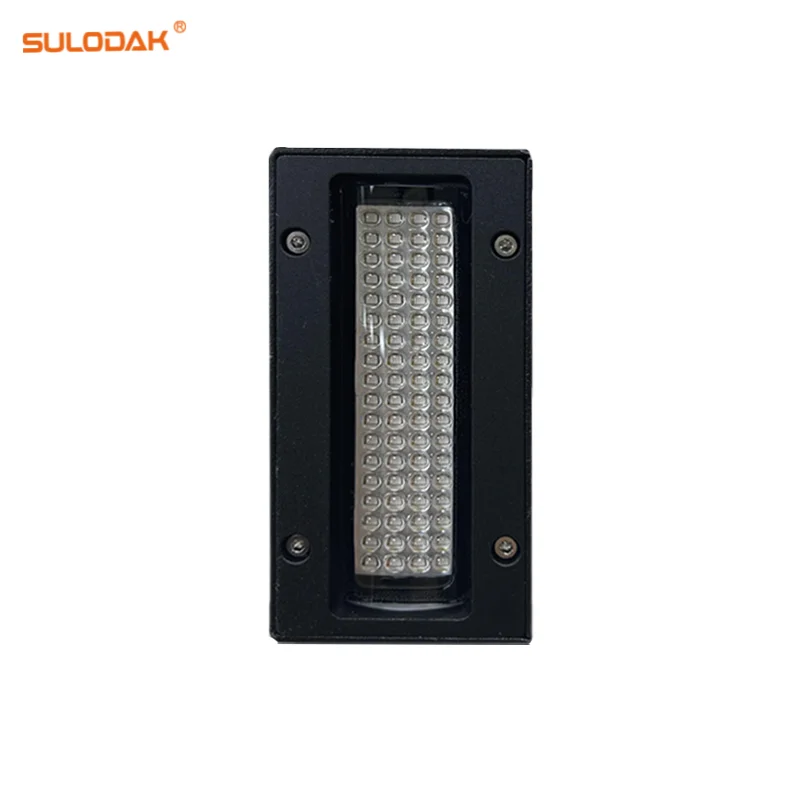 i3200 UV 프린터용 LED 경화 램프 LED UV 잉크: 청자색 광 경화용, 인기 판매 상품 SU-F702028D