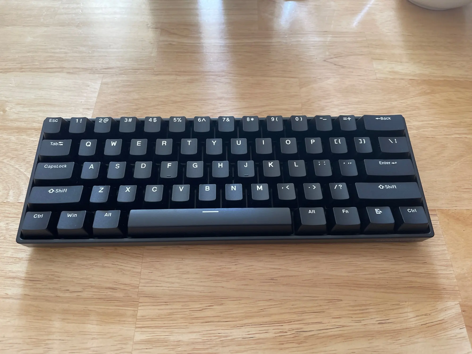 Akko MonsGeek FUN60 Mechanical Keyboard Magnetic Switch 60% Gaming Keyboards Rapid Trigger 0.01mm 8K ARGB HE/TMR Custom Keyboard photo review