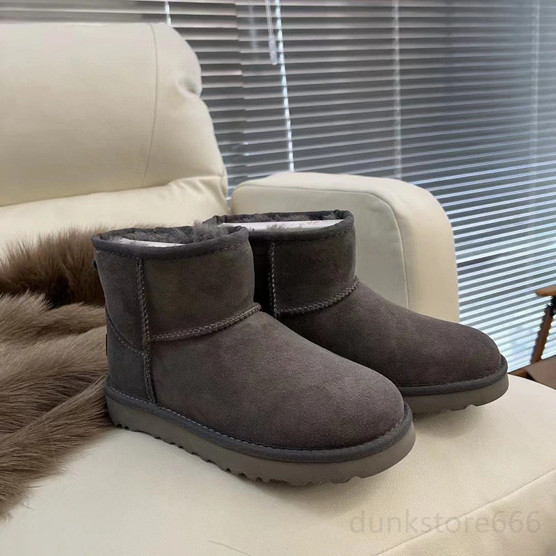 

Snow Boot Platform Women Men Slipper Slide Tasman Tazz Chestnut Sand Mustard Seed Beige Driftwood Australian Winter Ankle shoes