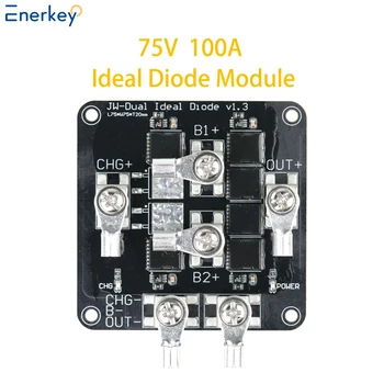 Modulo diodi ideali Enerkey 75V 100A per regolatore solare con protezione anti-corrente inversa per veicoli elettrici